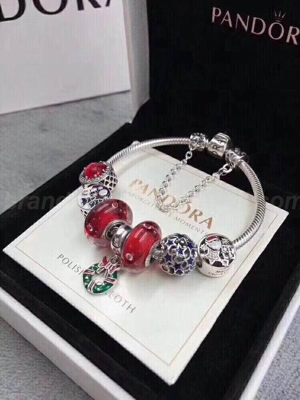 Pandora Bracelets 1672